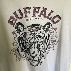 Buffalo t-shirt